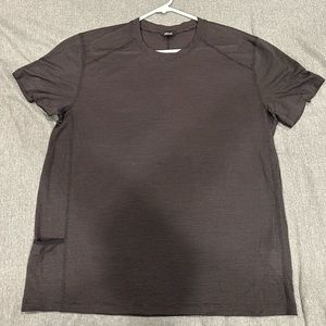 Allbirds XL Natural Run Natural Black Tee